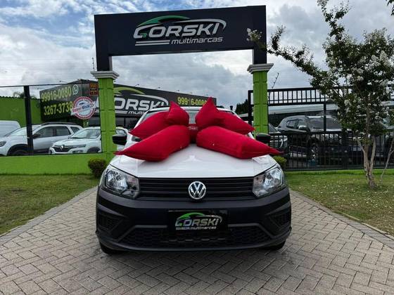 VOLKSWAGEN SAVEIRO 1.6 MSI ROBUST CS 16V FLEX 2P MANUAL